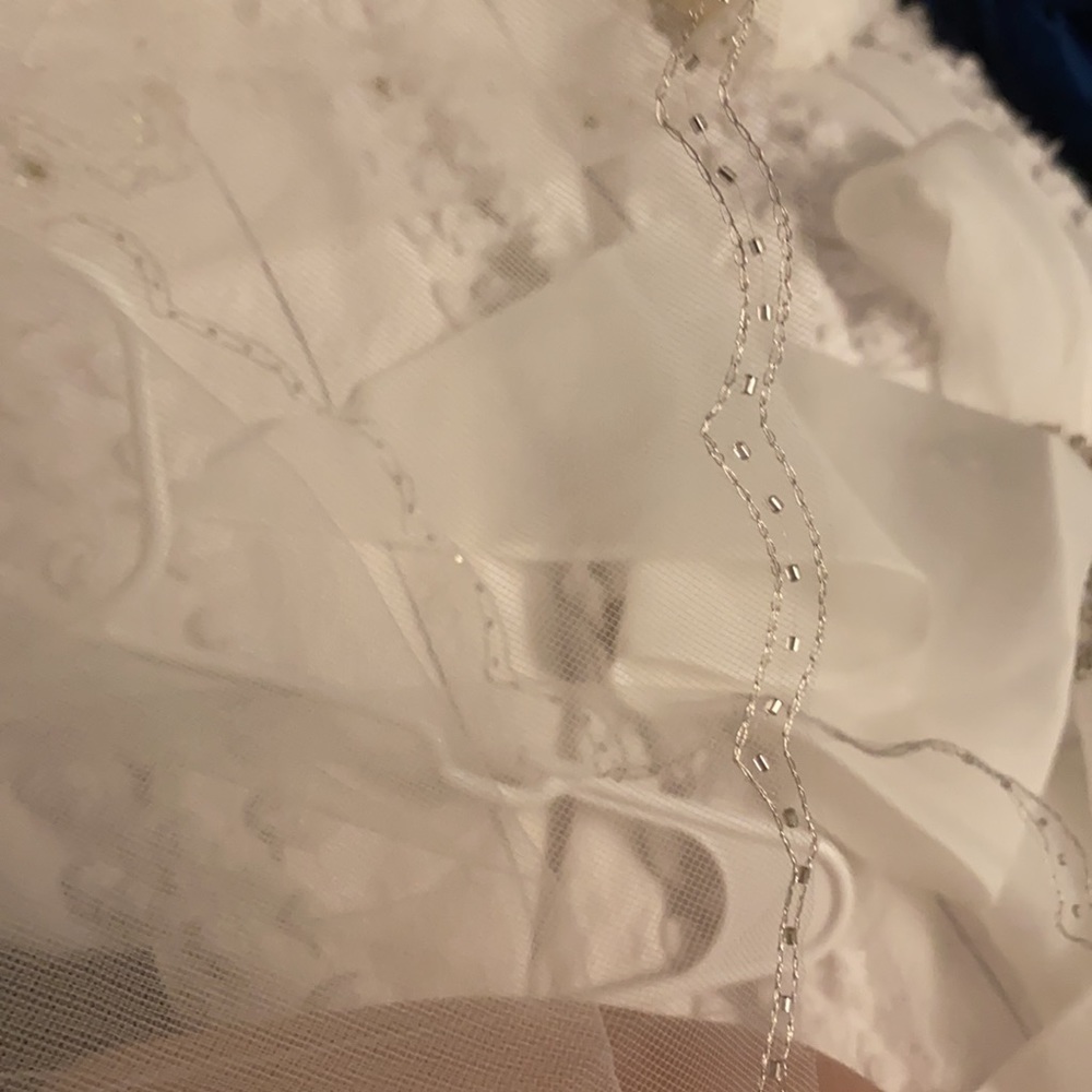 2 layer veil - Picture 5 of 5